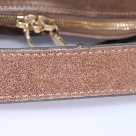 LOUIS VUITTON Monogram Empreinte Audacieuse PM Bag Tail M94175 - Picture 8 of 16